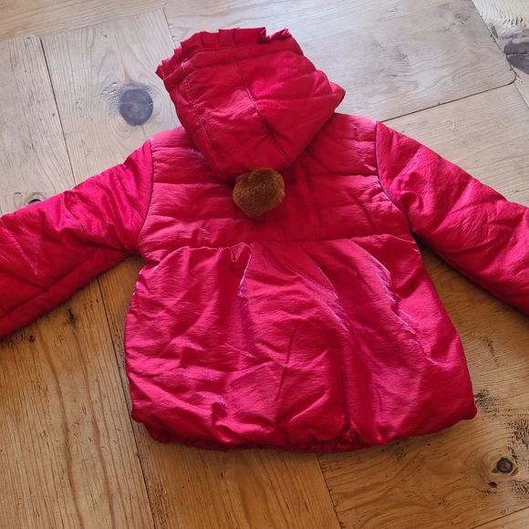 LOVE puffer jacket - Picture 2 of 6